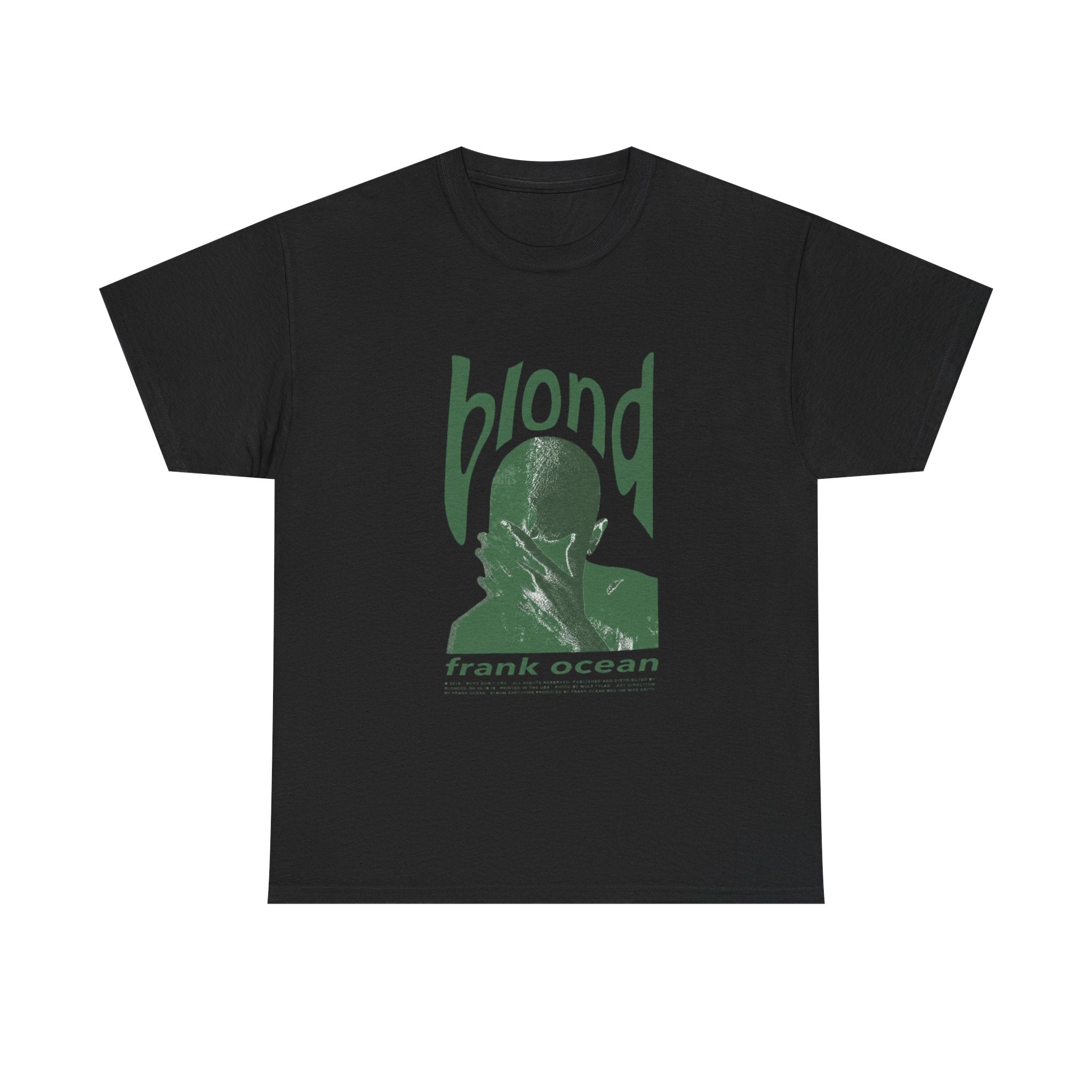 Frank Ocean Blond Vintage T-Shirt Reprint