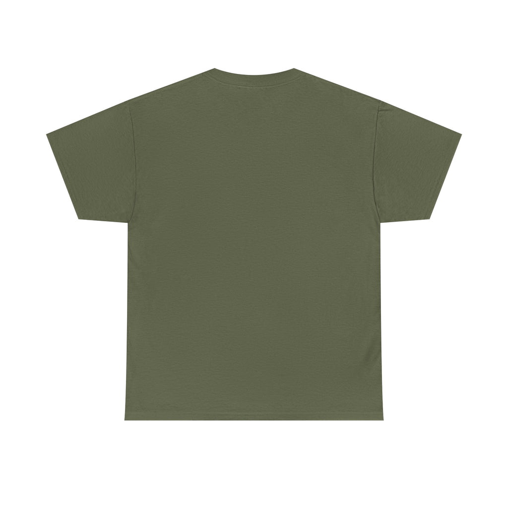 National Geographic Go With the Flow Vintage T-Shirt Reprint