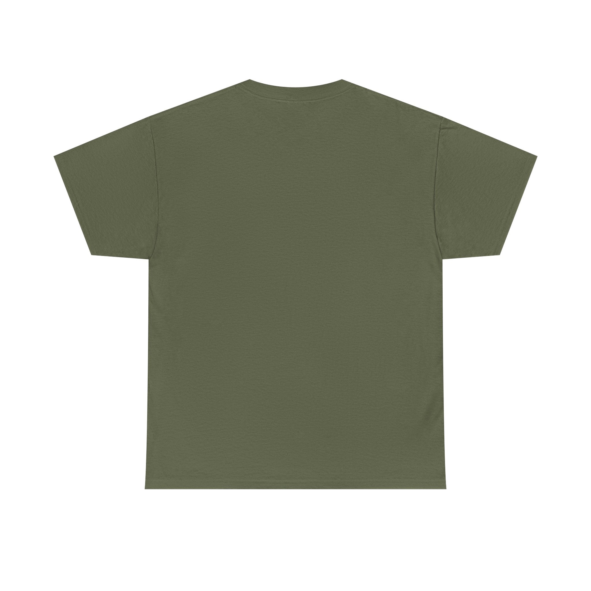 National Geographic Go With the Flow Vintage T-Shirt Reprint