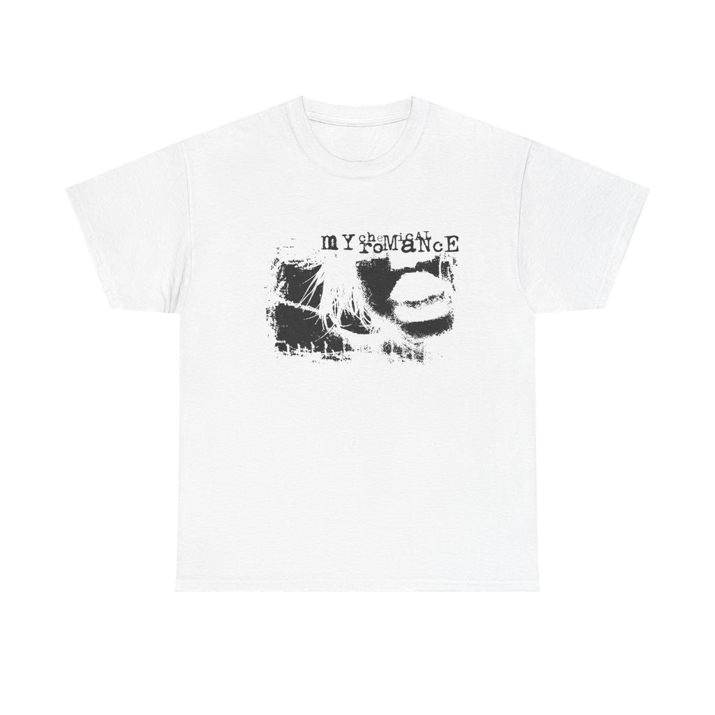 My Chemical Romance Graphic Vintage T-Shirt Reprint