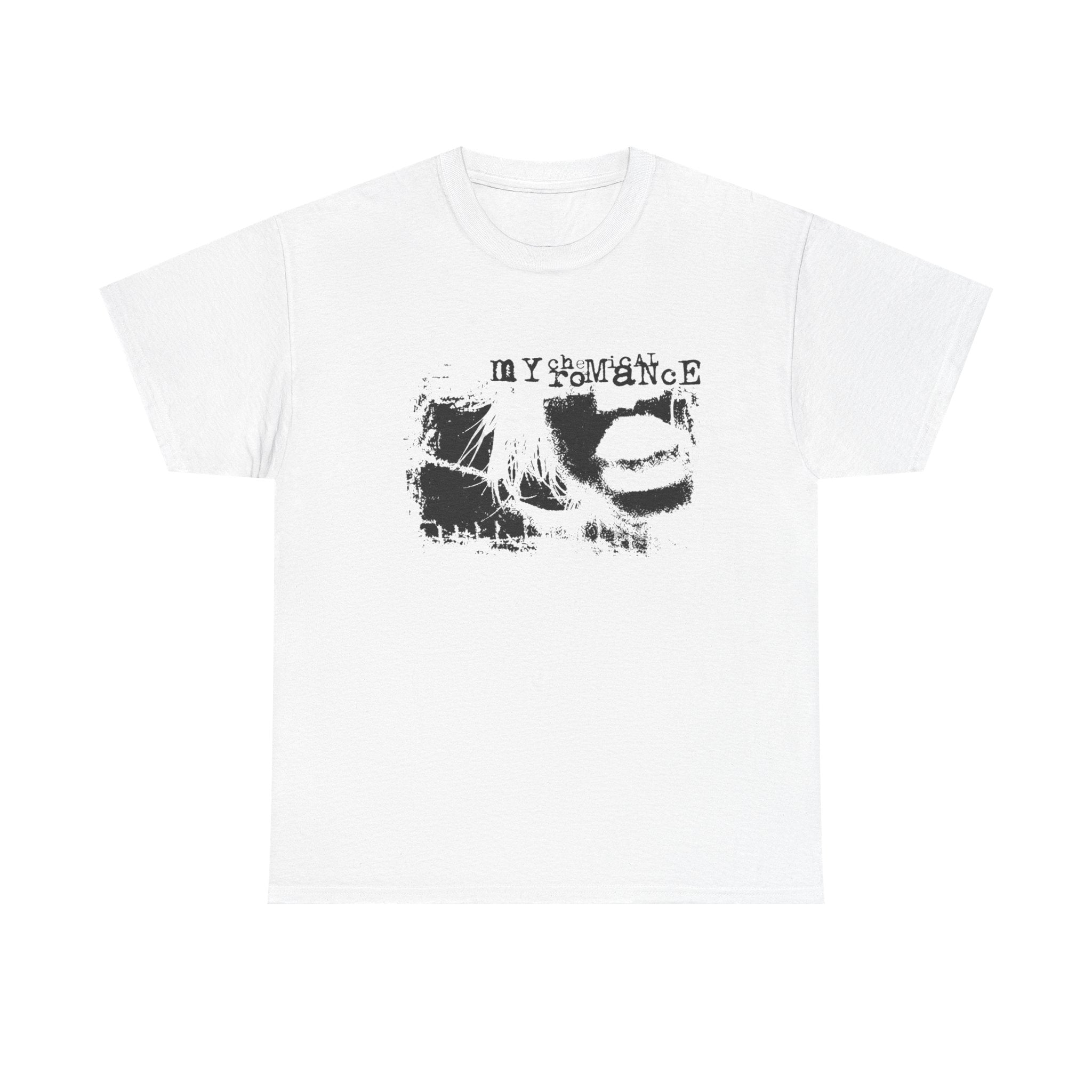 My Chemical Romance Graphic Vintage T-Shirt Reprint