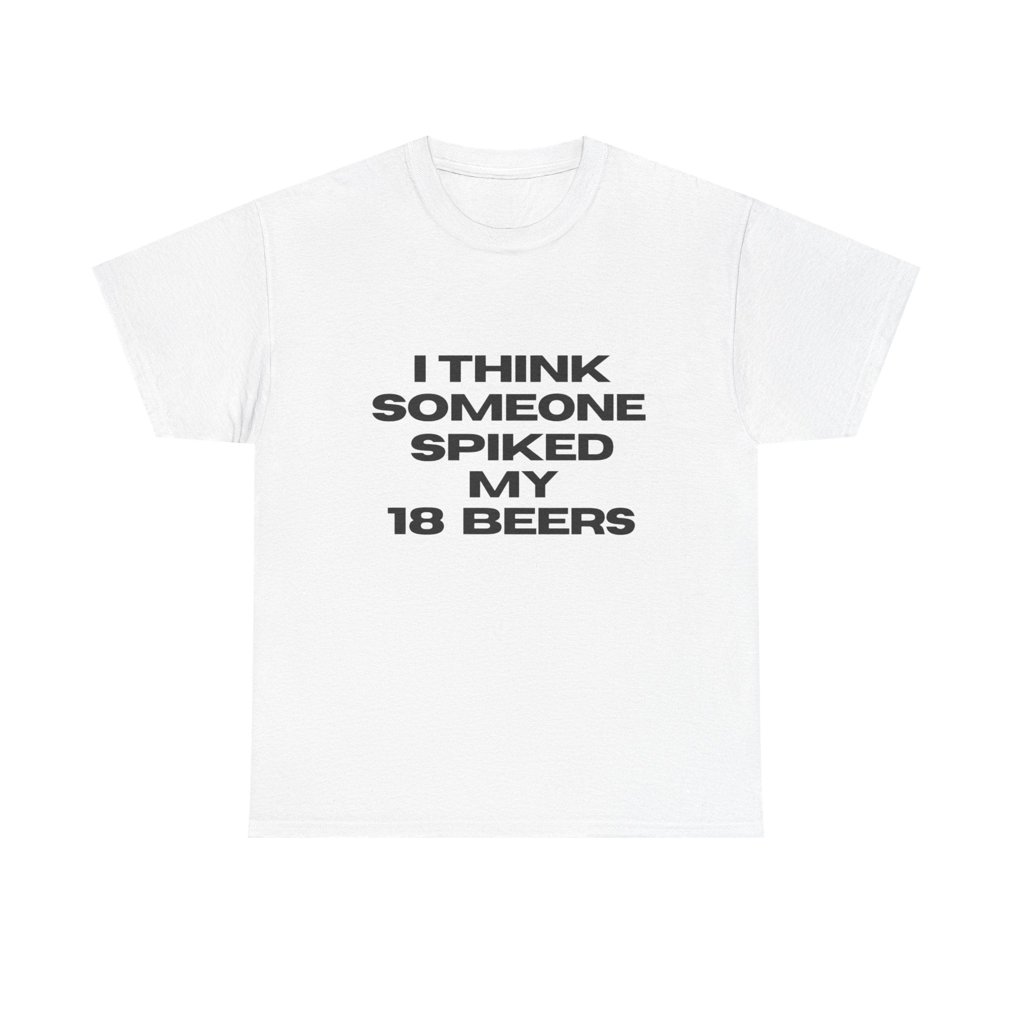 18 Beers T-Shirt