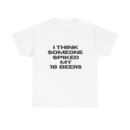 18 Beers T-Shirt
