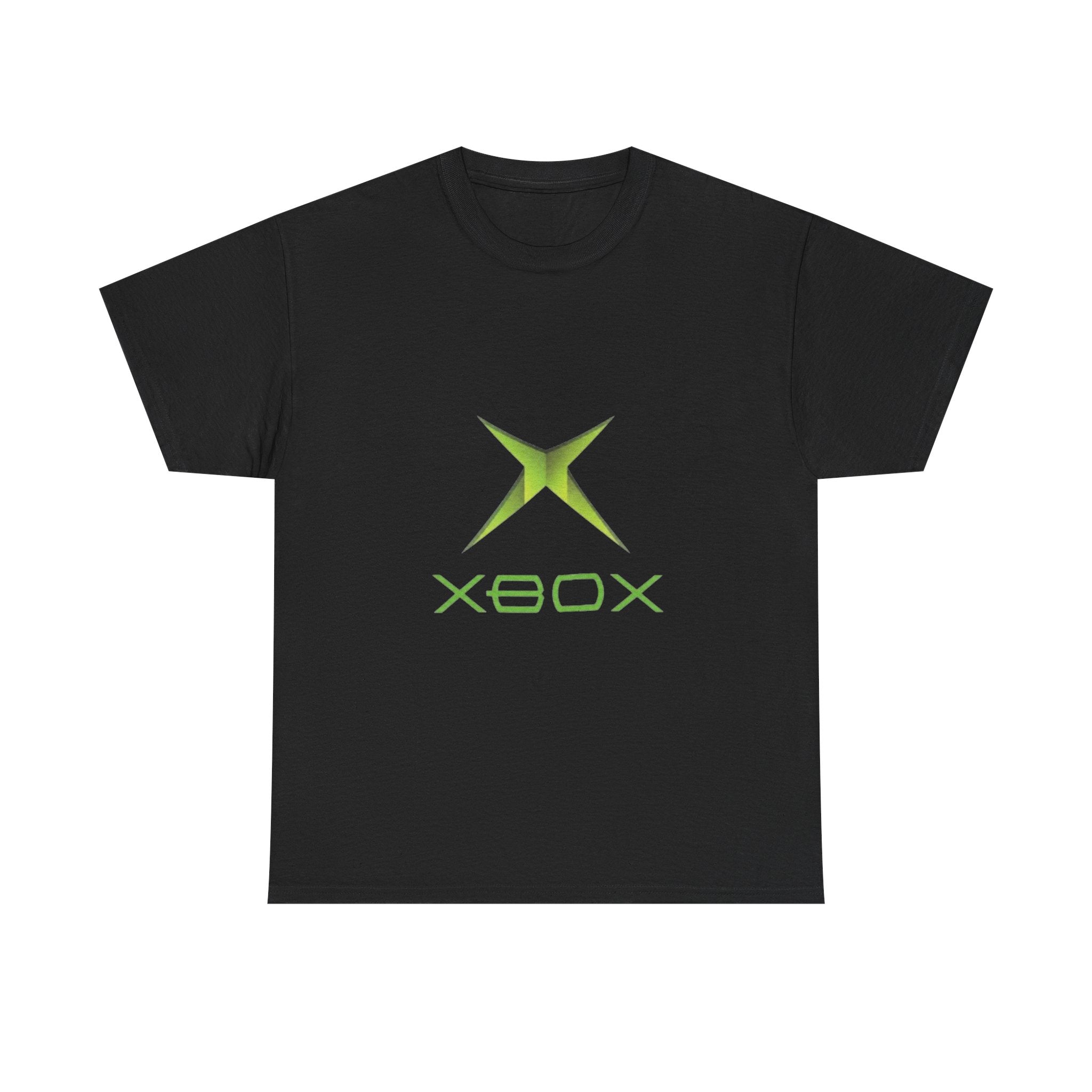 Xbox Logo Vintage T-Shirt Reprint
