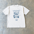 Weezer Vintage T-Shirt Reprint