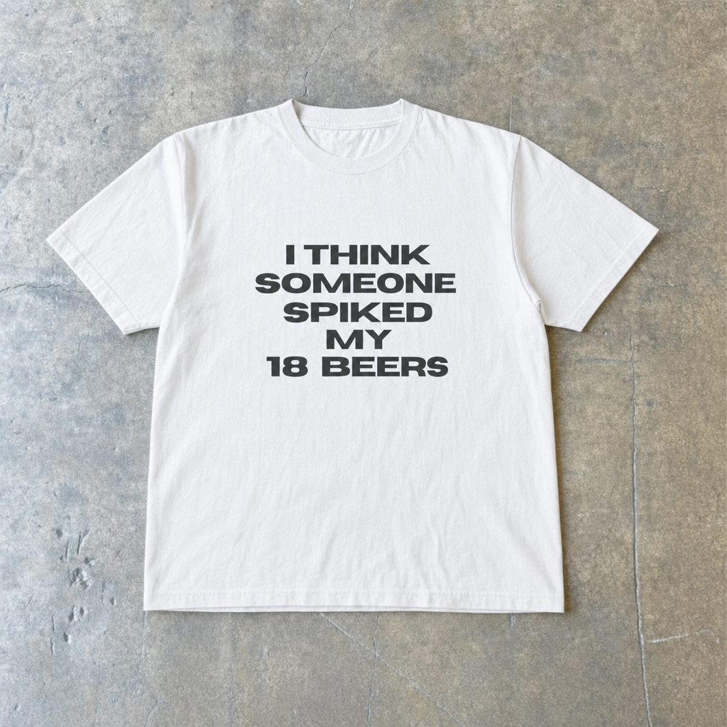 18 Beers T-Shirt