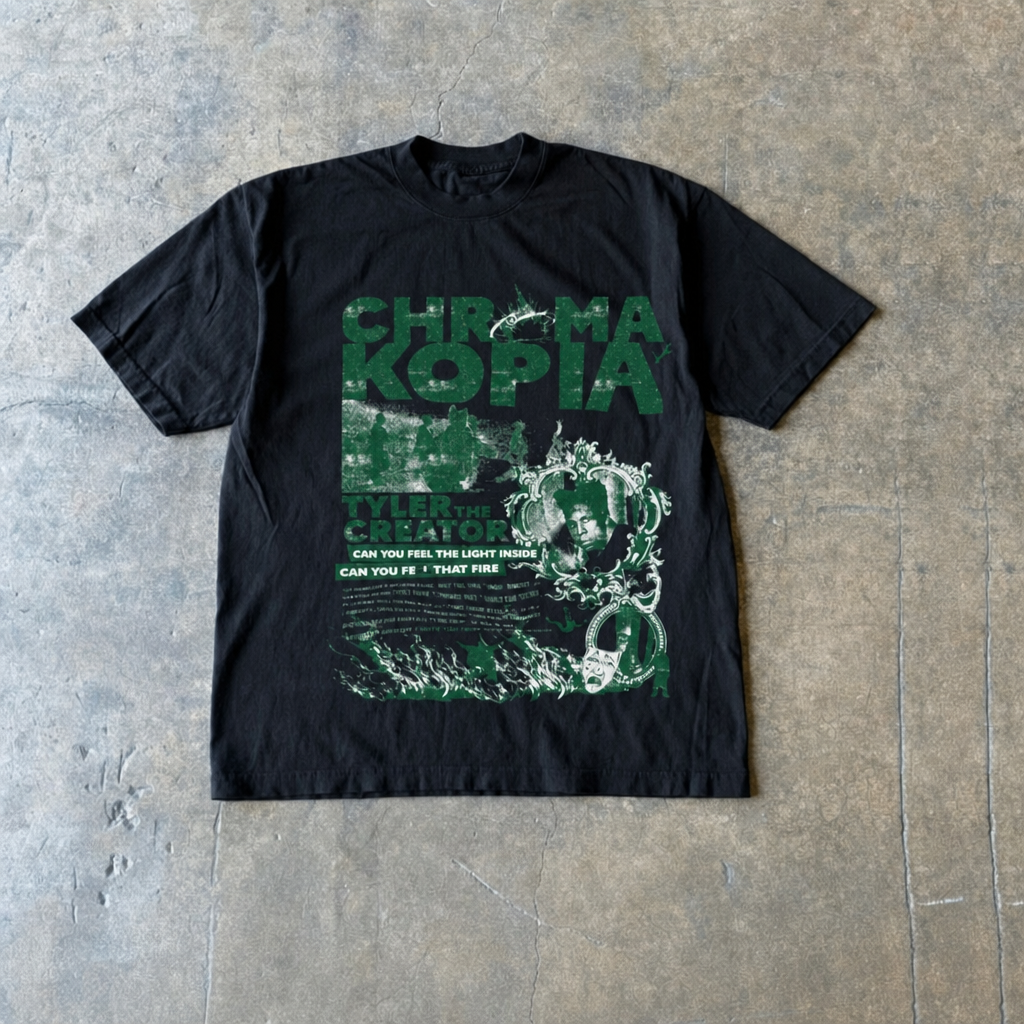 Chromakopia Vintage T-Shirt Reprint