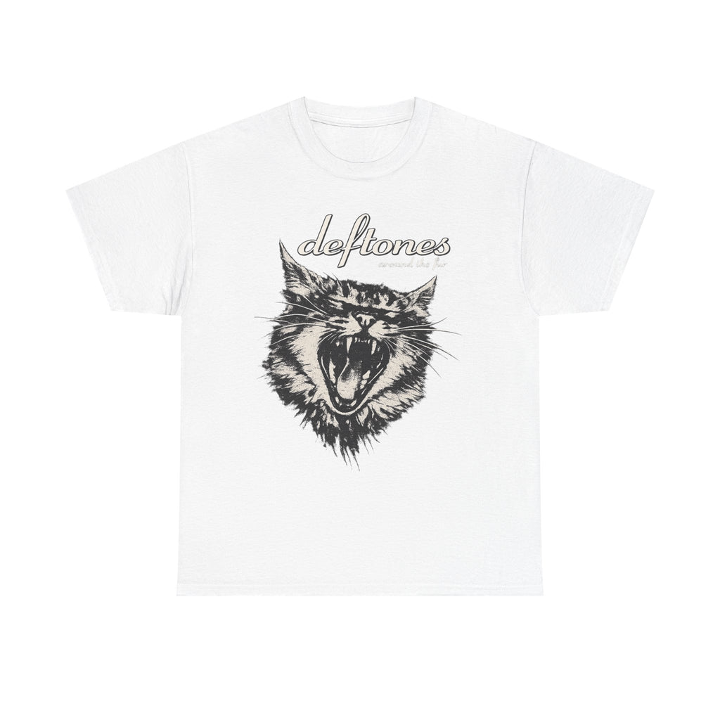 Deftones Around the Fur Vintage T-Shirt Reprint