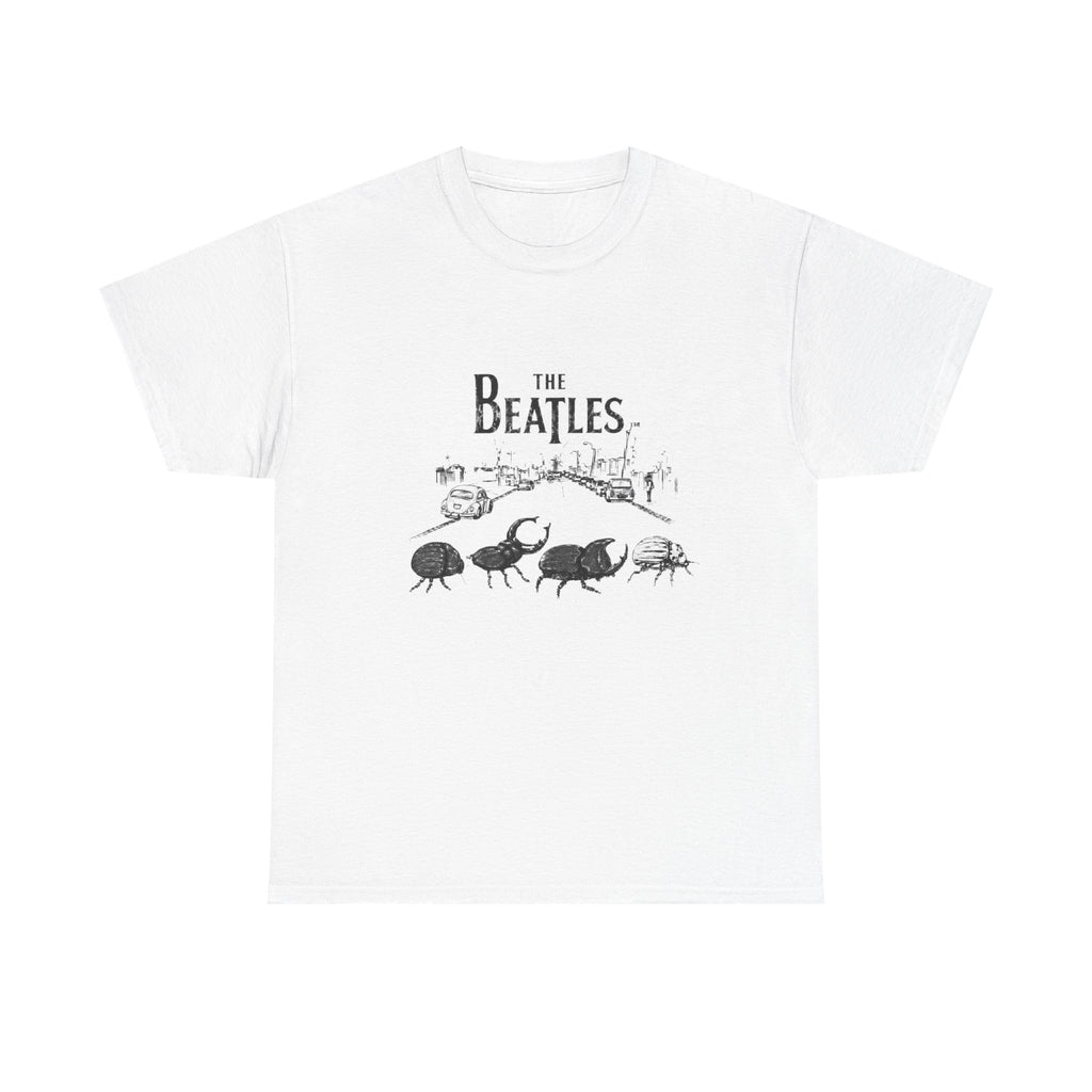 The Beatles Vintage T-Shirt Reprint