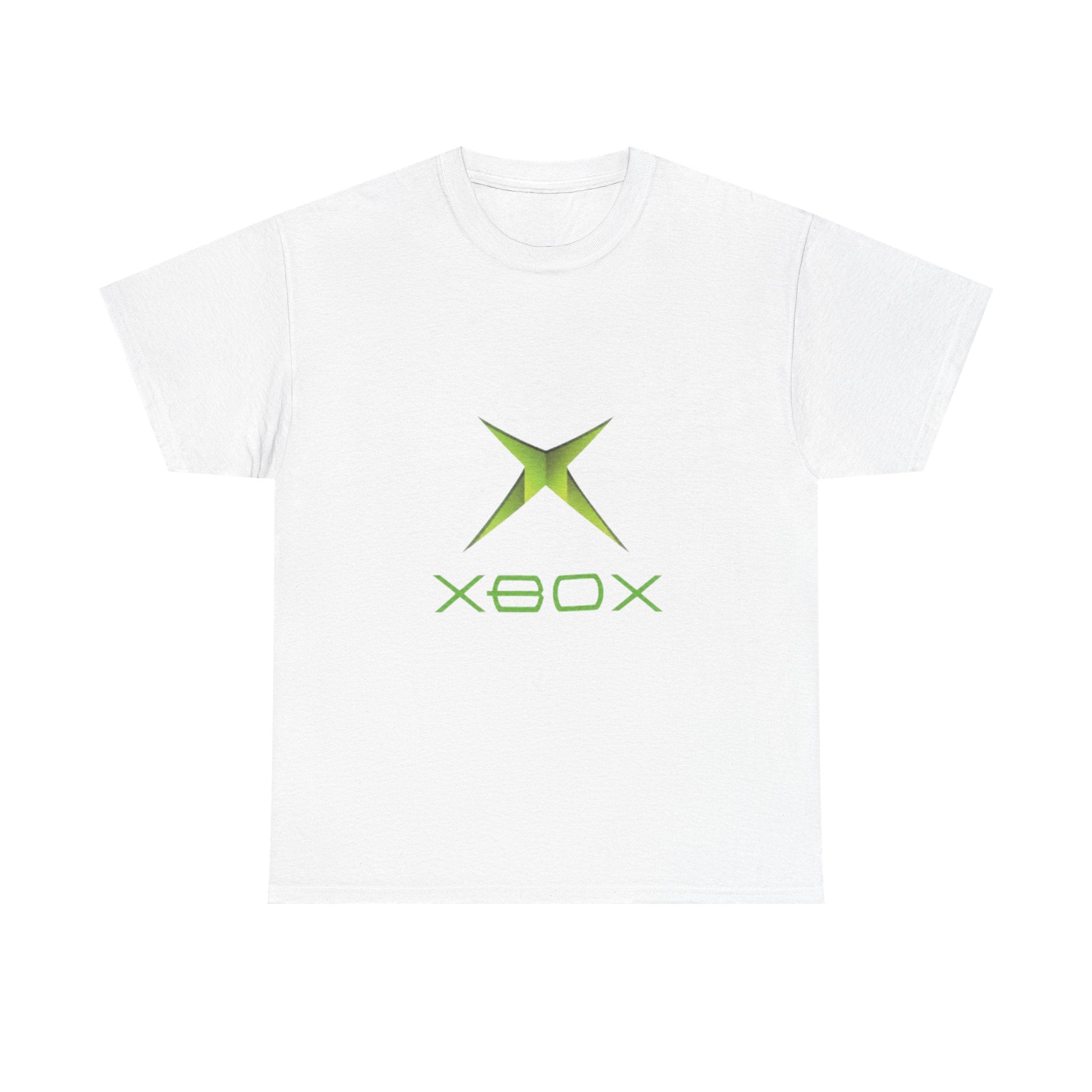 Xbox Logo Vintage T-Shirt Reprint