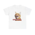 Radiohead Laughing Cat Vintage T-Shirt Reprint