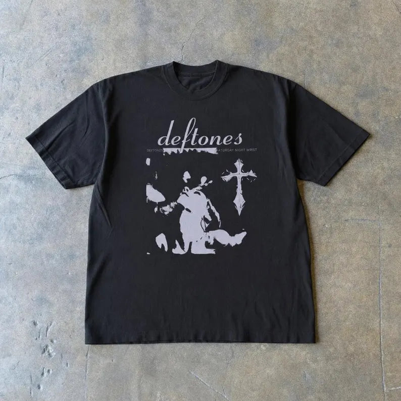 Deftones Vintage T-Shirt Reprint